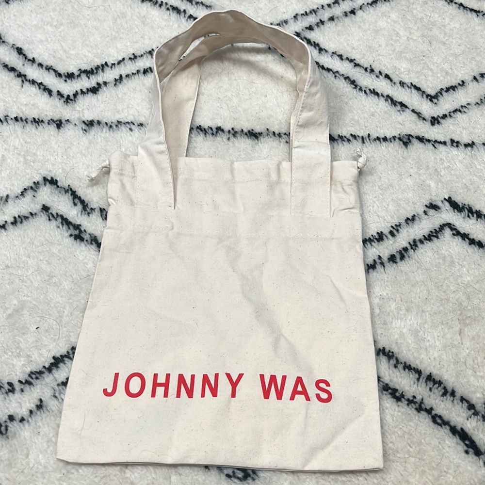 Johnny Was Small Tote